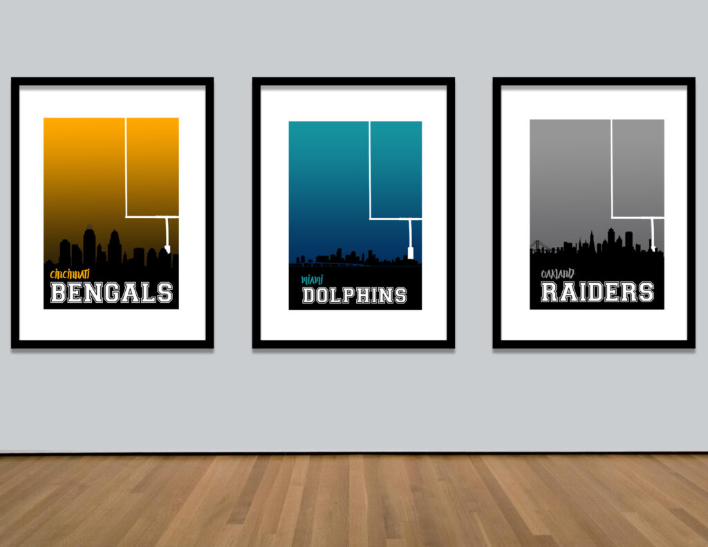 NFL Design Challenge