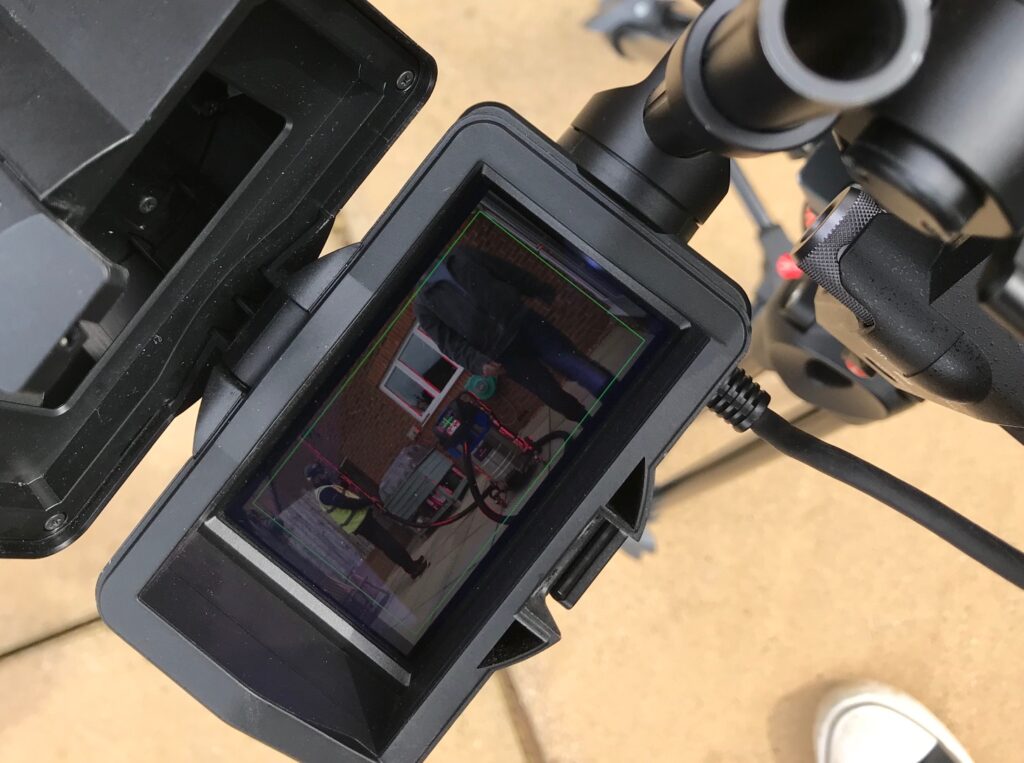 Film Making with SpaceVac